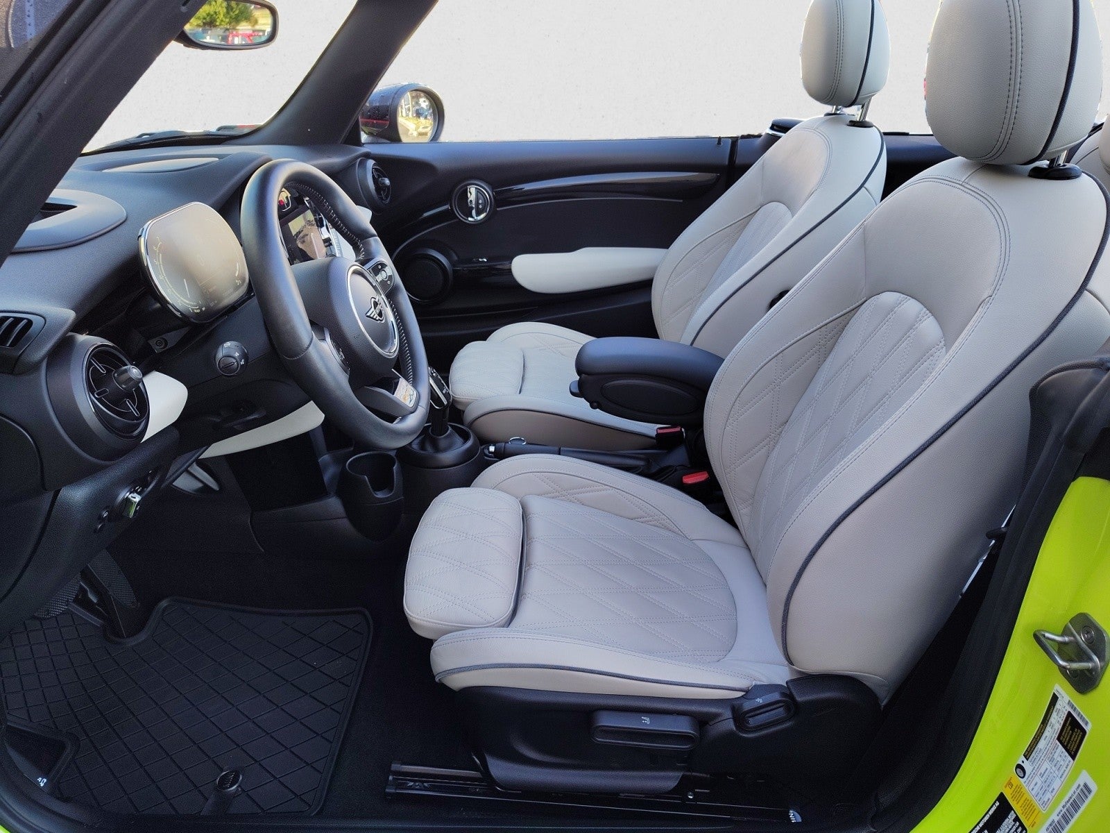 2022 MINI Convertible Cooper S | Ionic Package