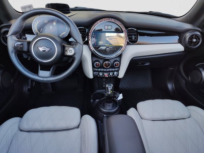 2022 MINI Convertible Cooper S | Ionic Package