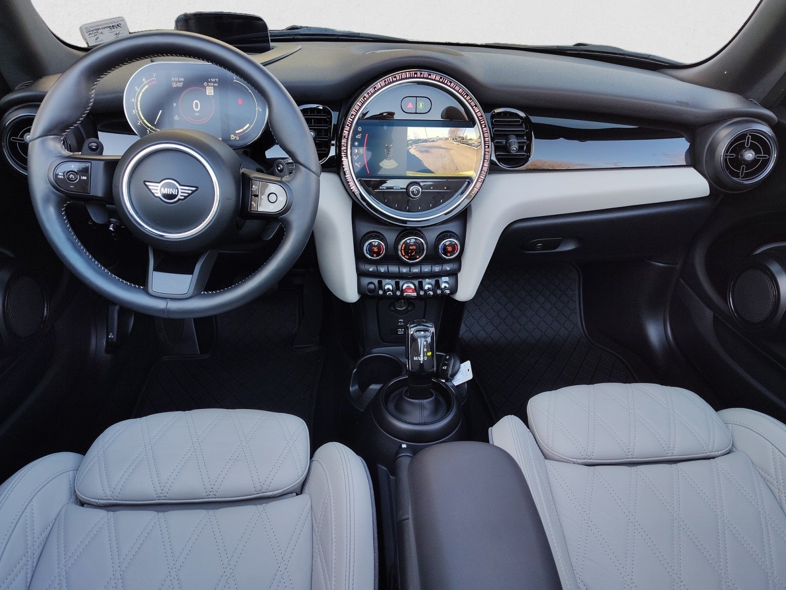2022 MINI Convertible Cooper S | Ionic Package