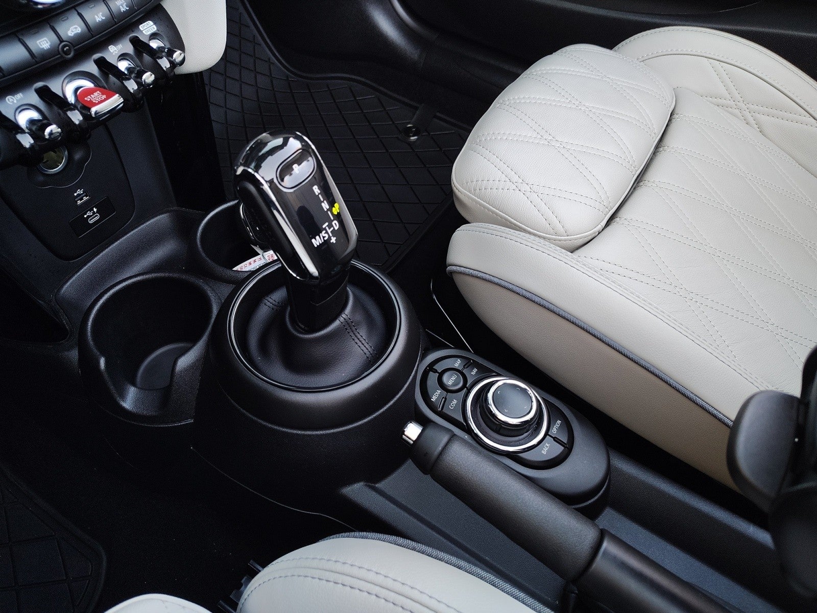 2022 MINI Convertible Cooper S | Ionic Package