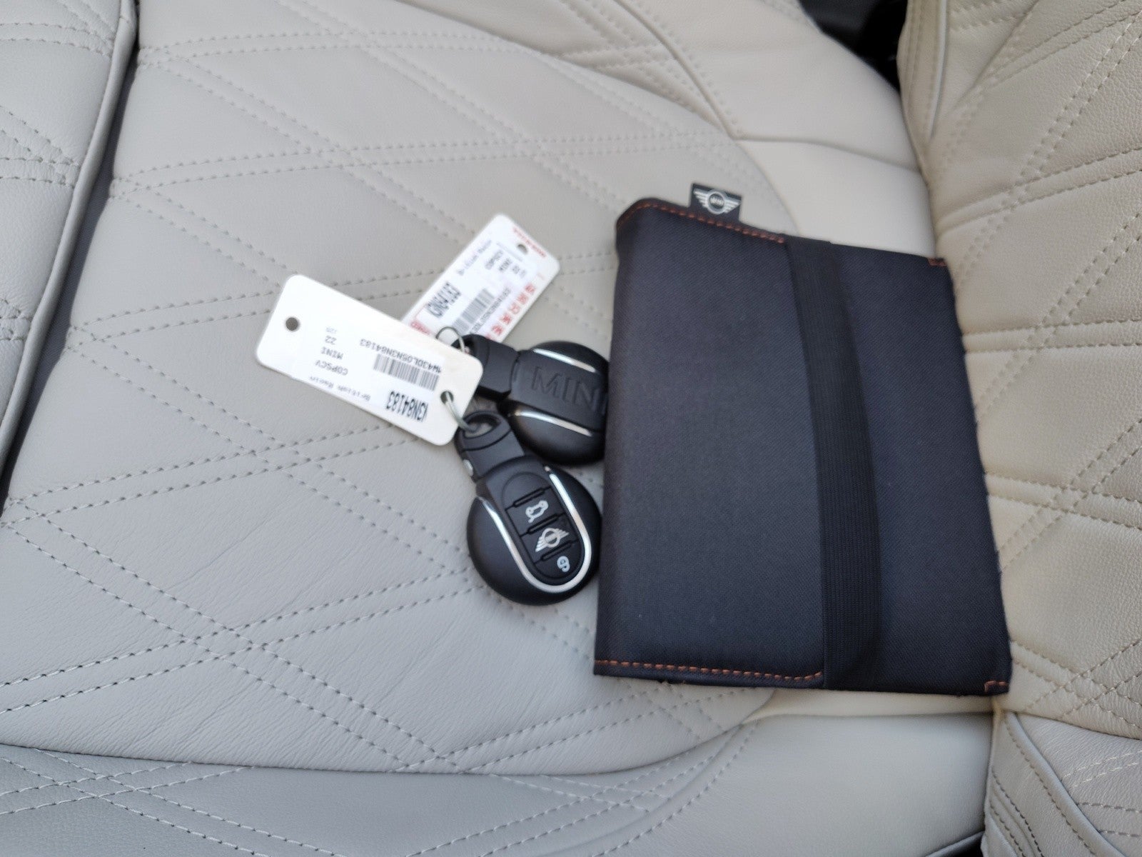 2022 MINI Convertible Cooper S | Ionic Package