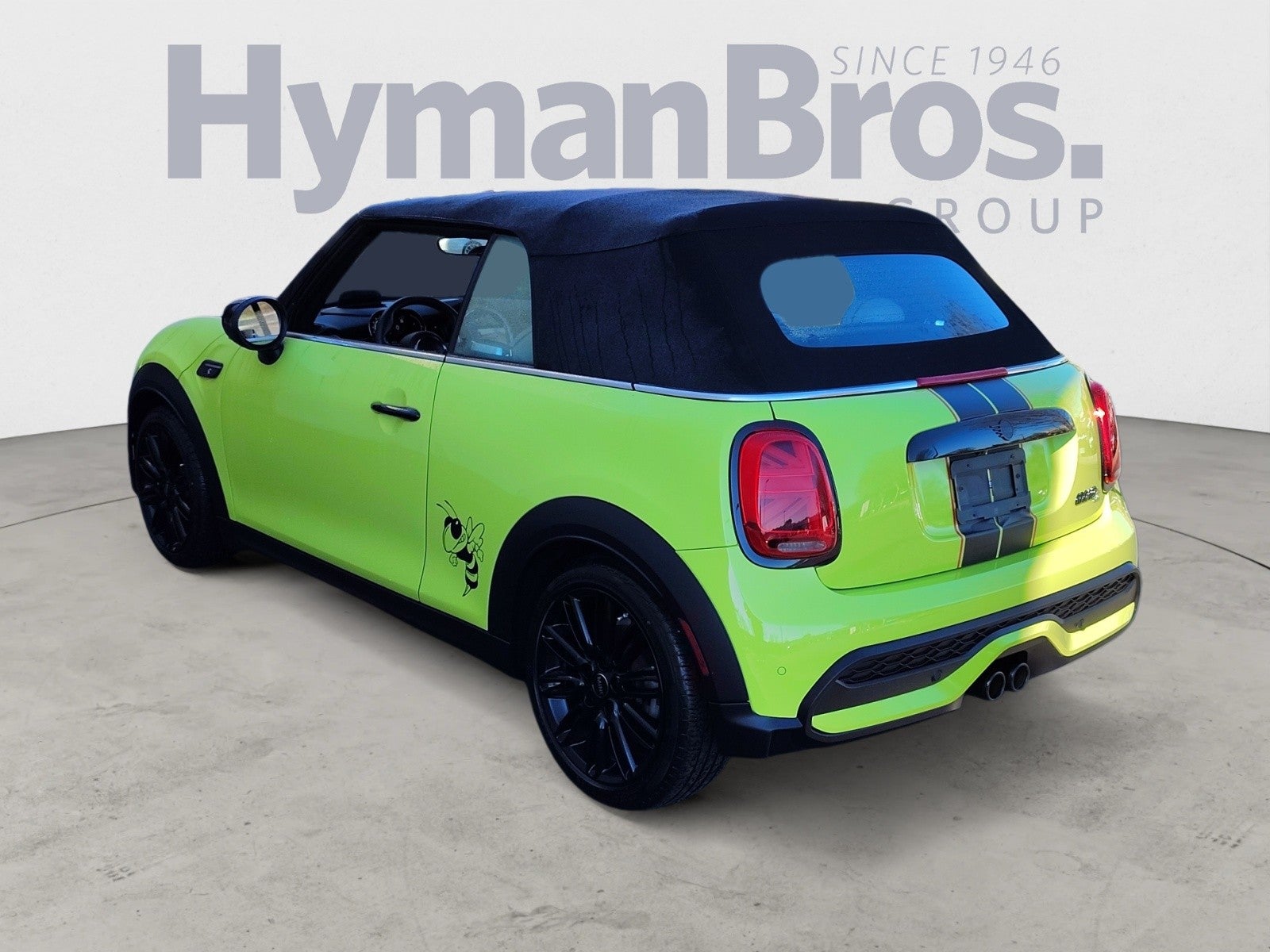2022 MINI Convertible Cooper S | Ionic Package