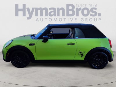 2022 MINI Convertible Cooper S | Ionic Package