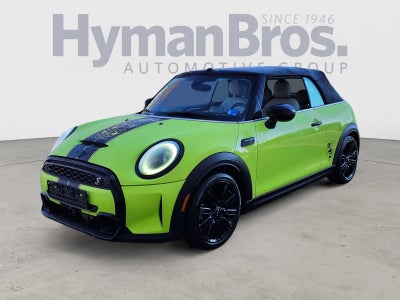 2022 MINI Convertible Cooper S | Ionic Package