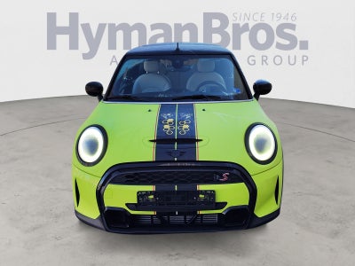 2022 MINI Convertible Cooper S | Ionic Package