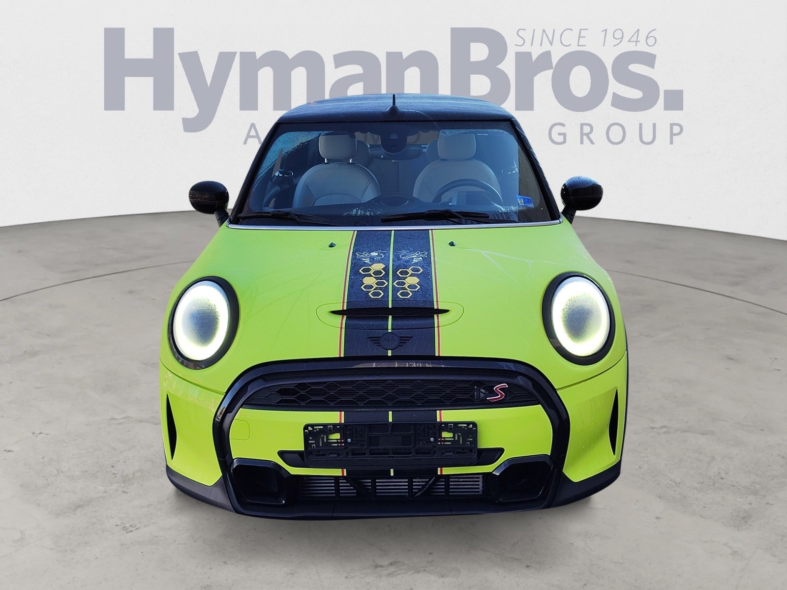 2022 MINI Convertible Cooper S | Ionic Package