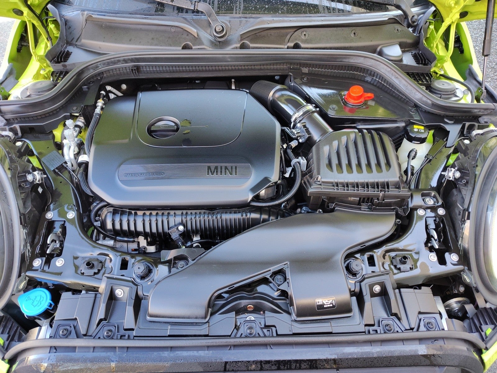 2022 MINI Convertible Cooper S | Ionic Package