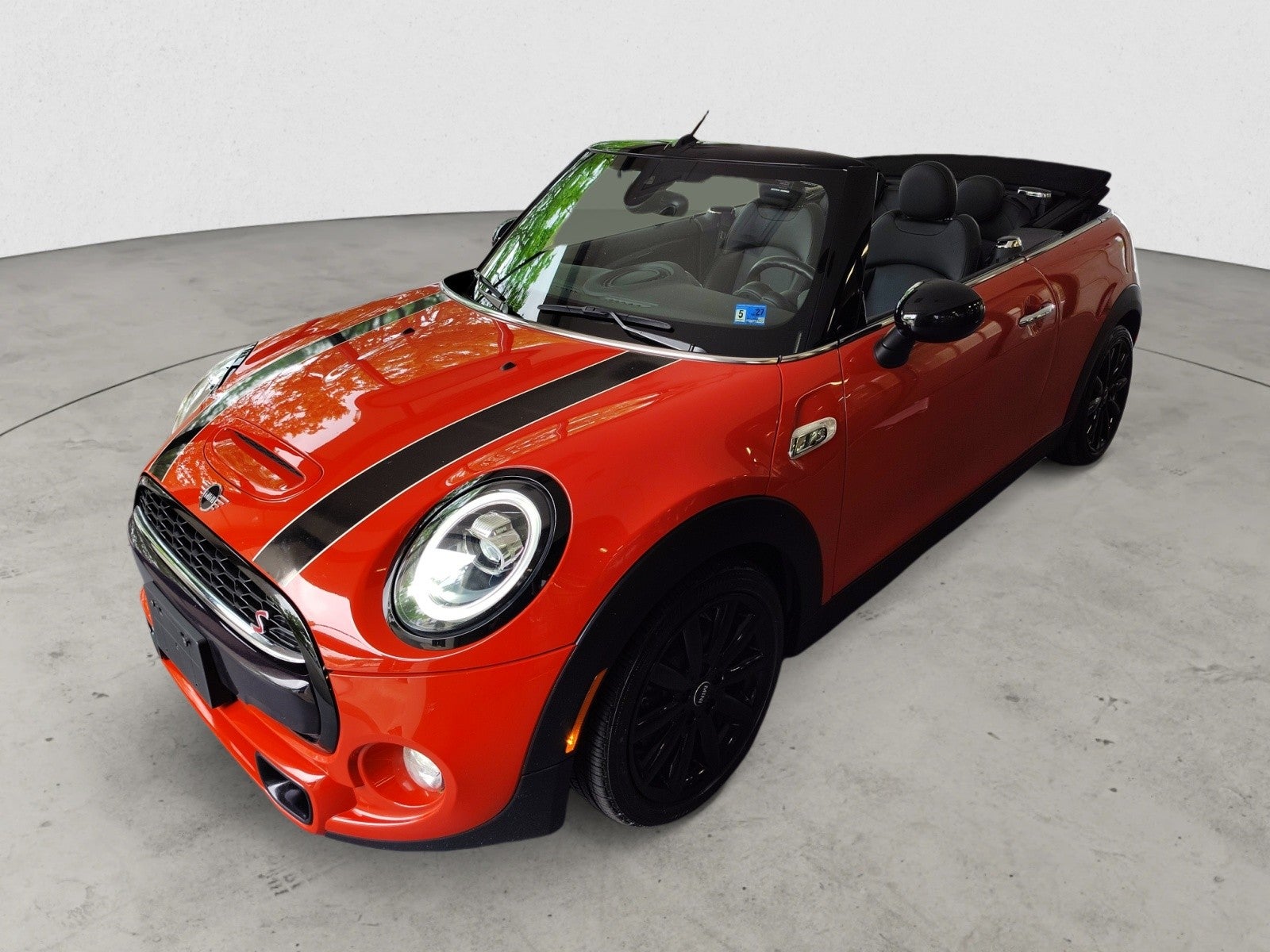 2019 MINI Convertible Cooper S