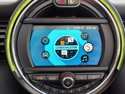 2019 MINI Convertible Cooper S