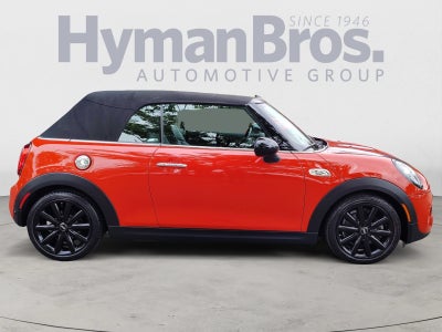 2019 MINI Convertible Cooper S