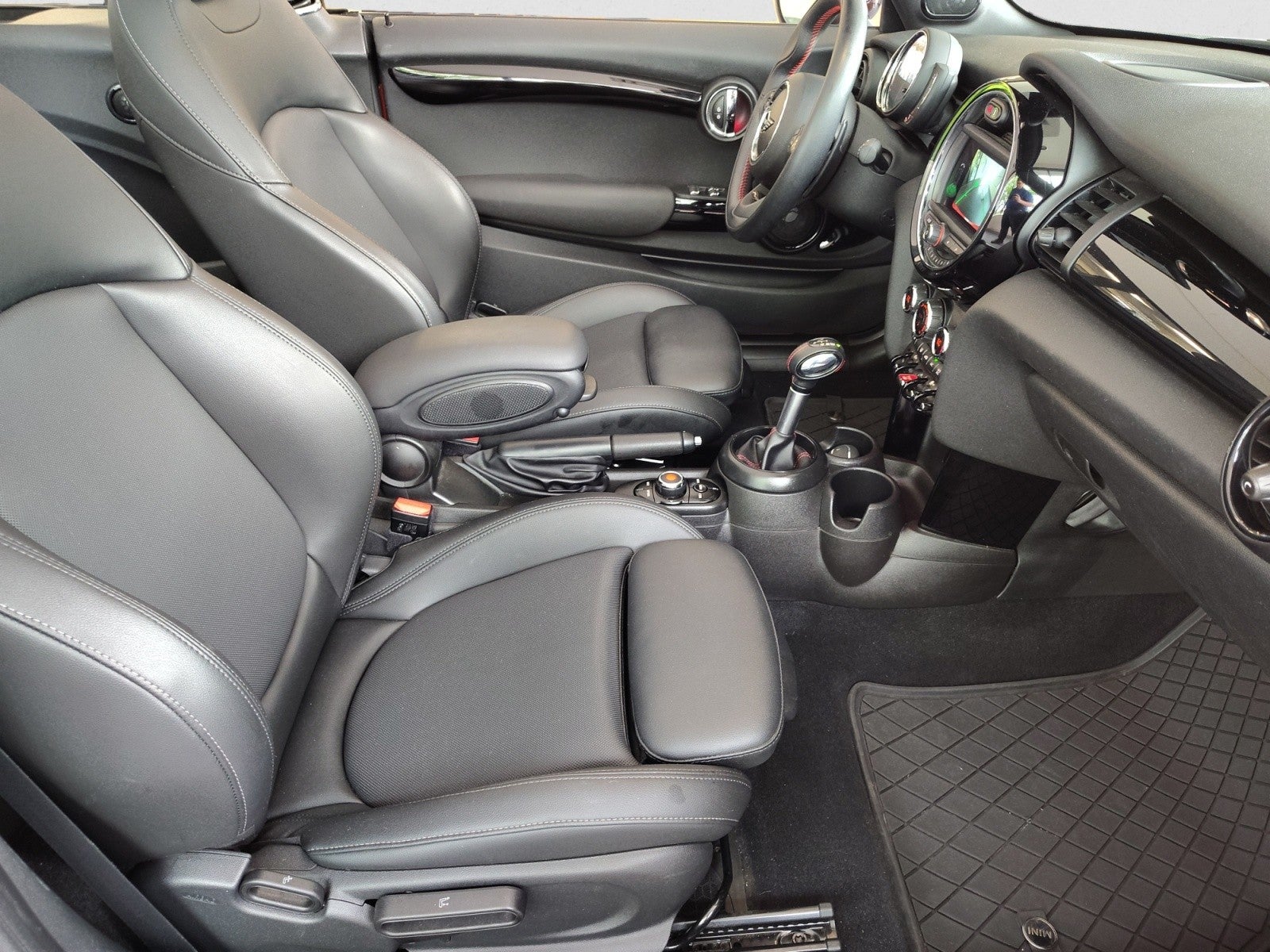 2019 MINI Convertible Cooper S