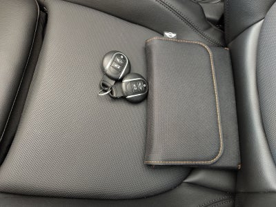 2019 MINI Convertible Cooper S