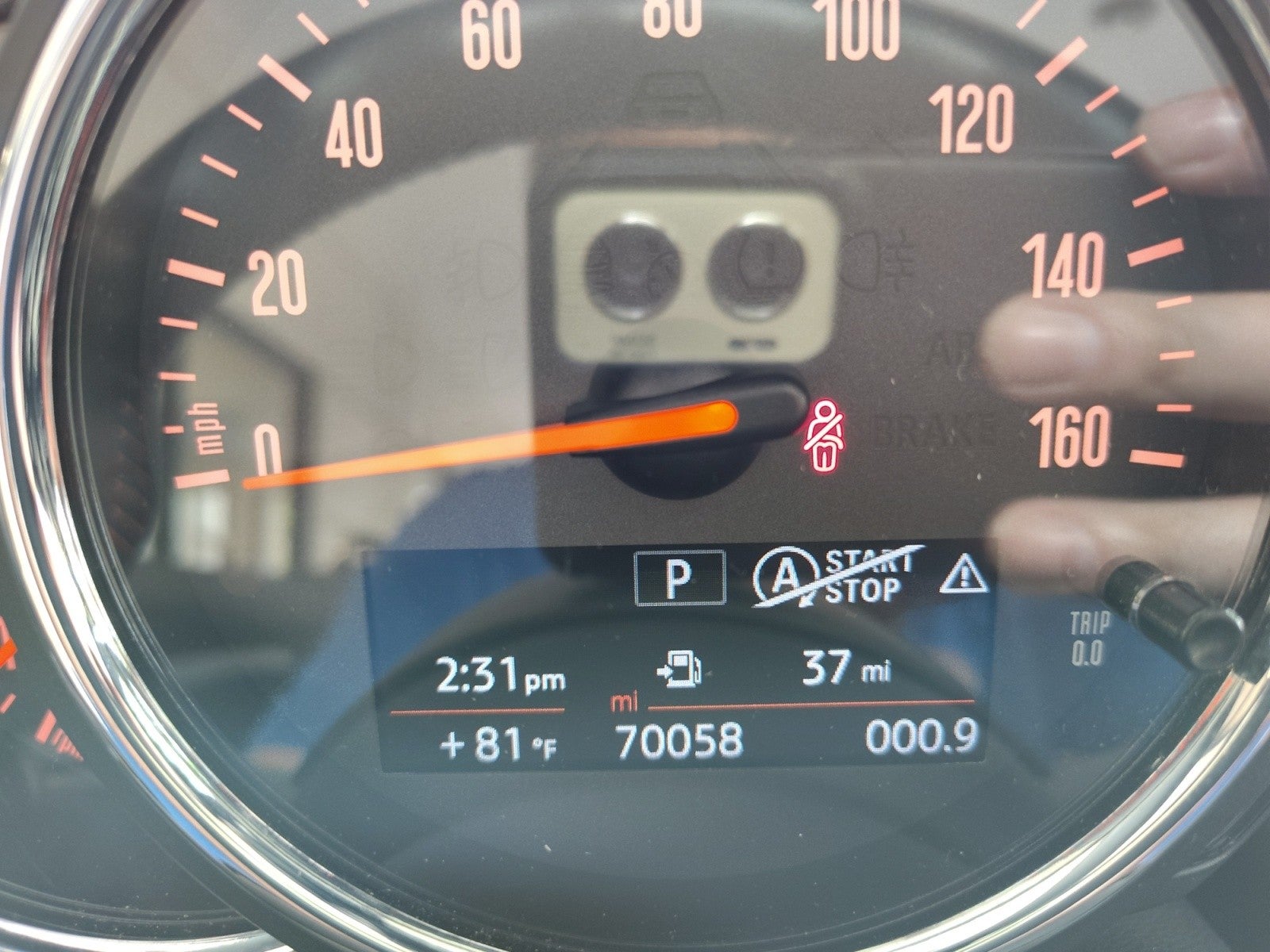 2019 MINI Convertible Cooper S