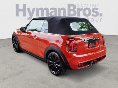 2019 MINI Convertible Cooper S