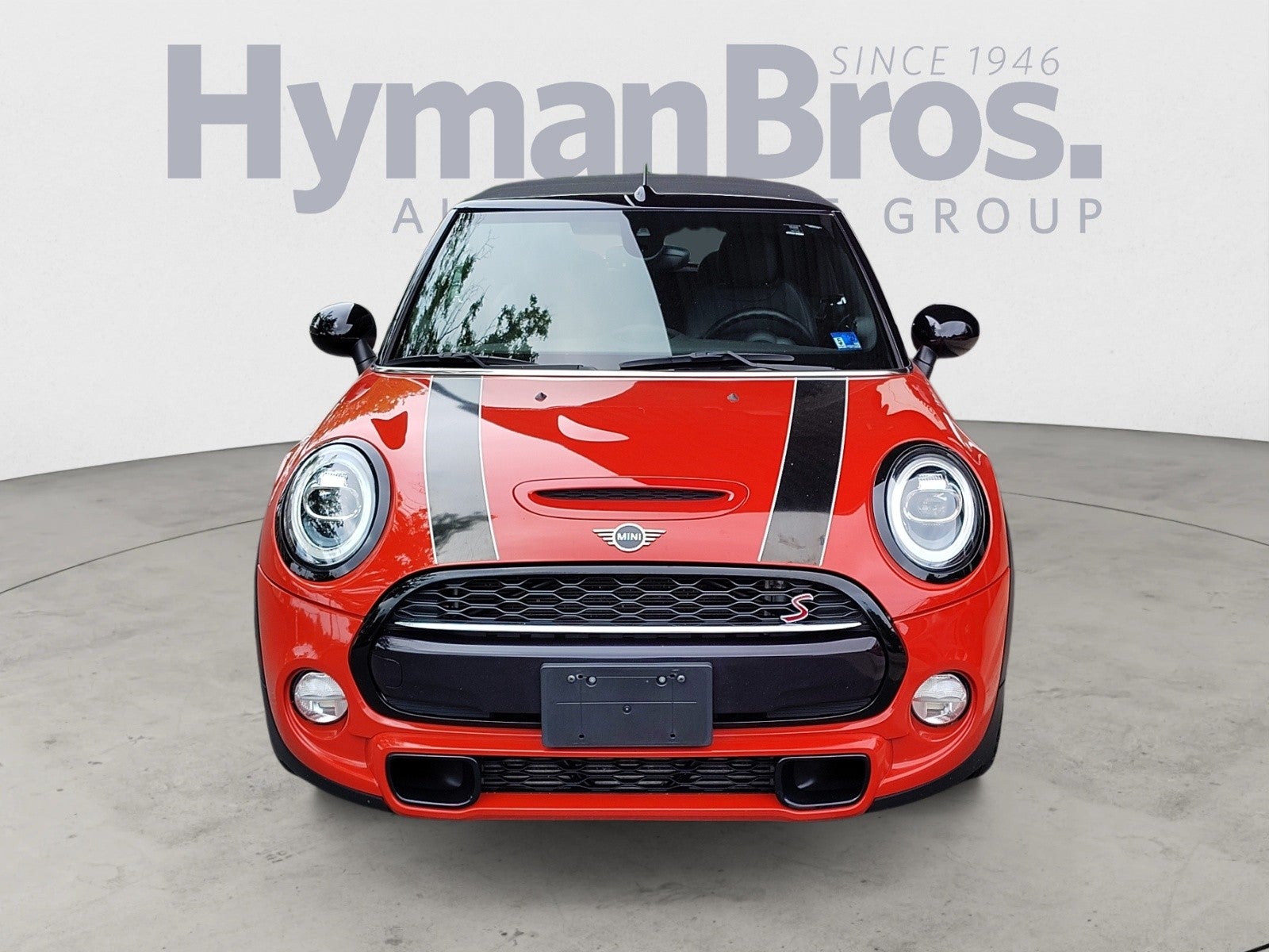 2019 MINI Convertible Cooper S