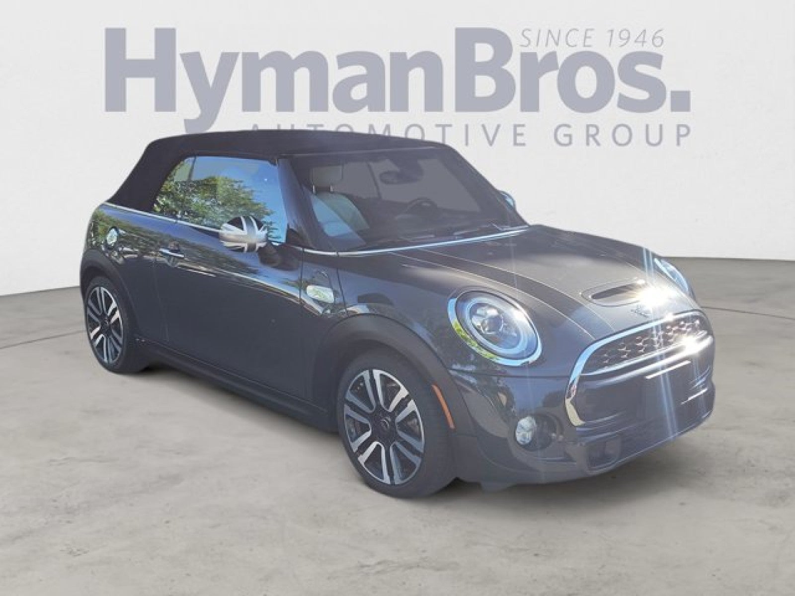 2019 MINI Convertible Cooper S | Iconic