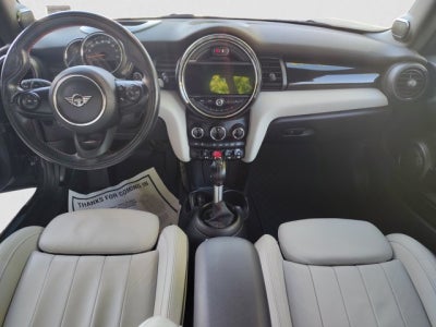 2019 MINI Convertible Cooper S | Iconic
