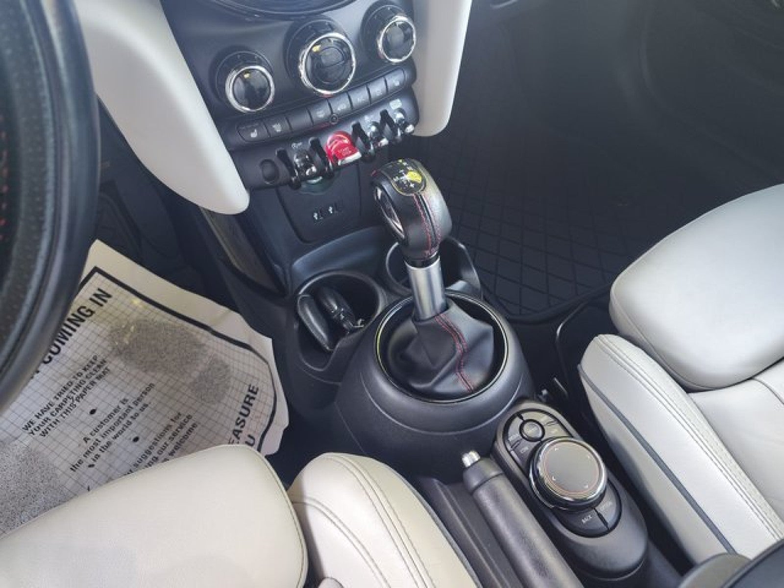 2019 MINI Convertible Cooper S | Iconic