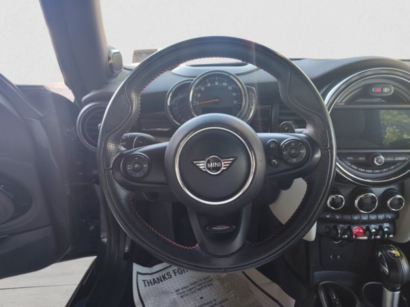 2019 MINI Convertible Cooper S | Iconic