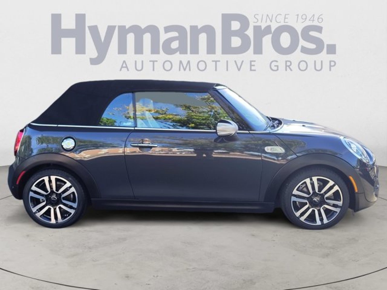 2019 MINI Convertible Cooper S | Iconic