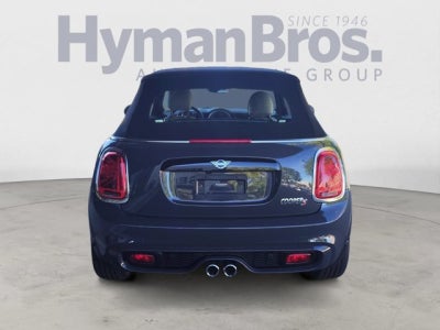 2019 MINI Convertible Cooper S | Iconic