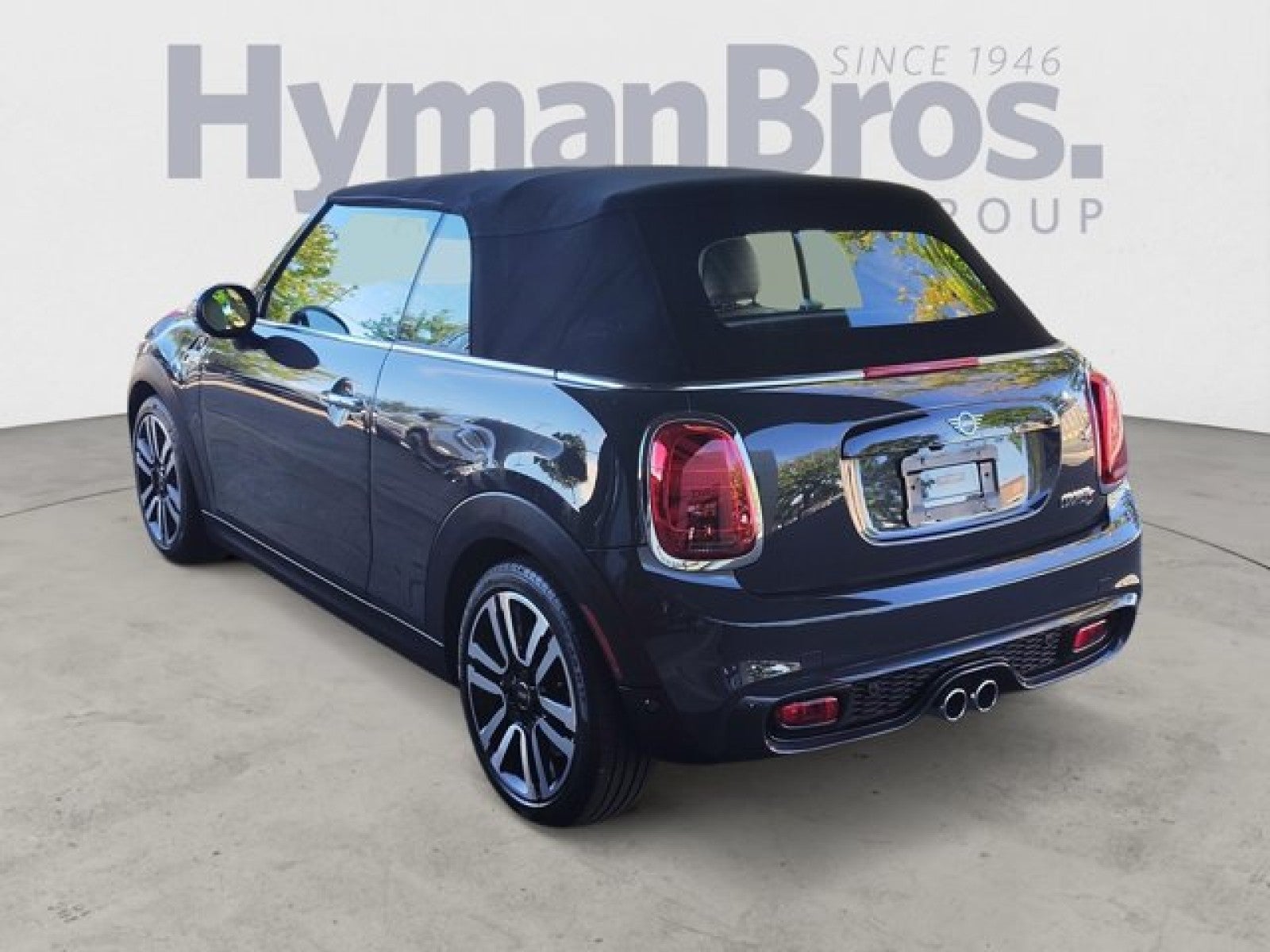 2019 MINI Convertible Cooper S | Iconic