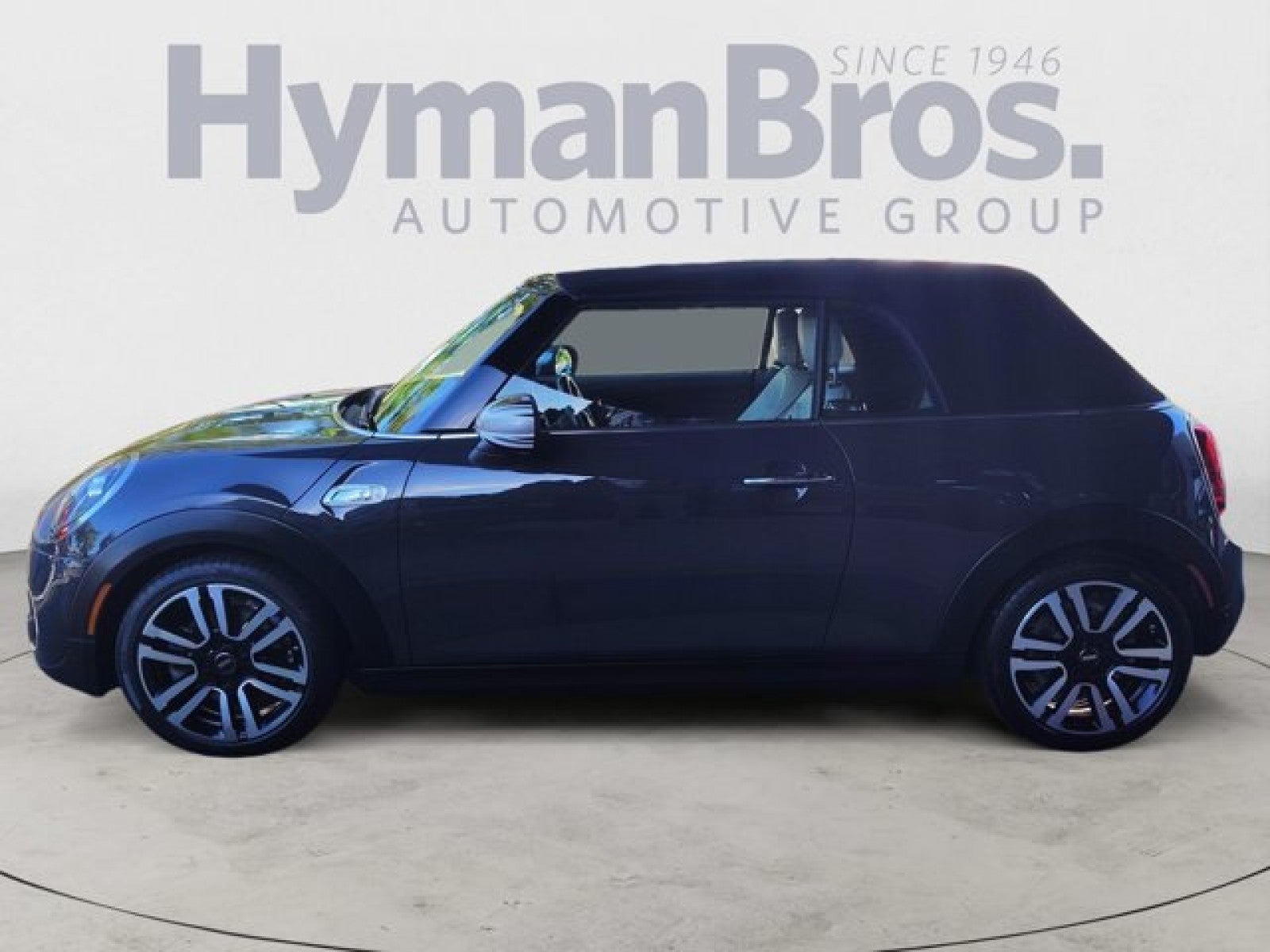 2019 MINI Convertible Cooper S | Iconic