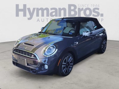 2019 MINI Convertible Cooper S | Iconic