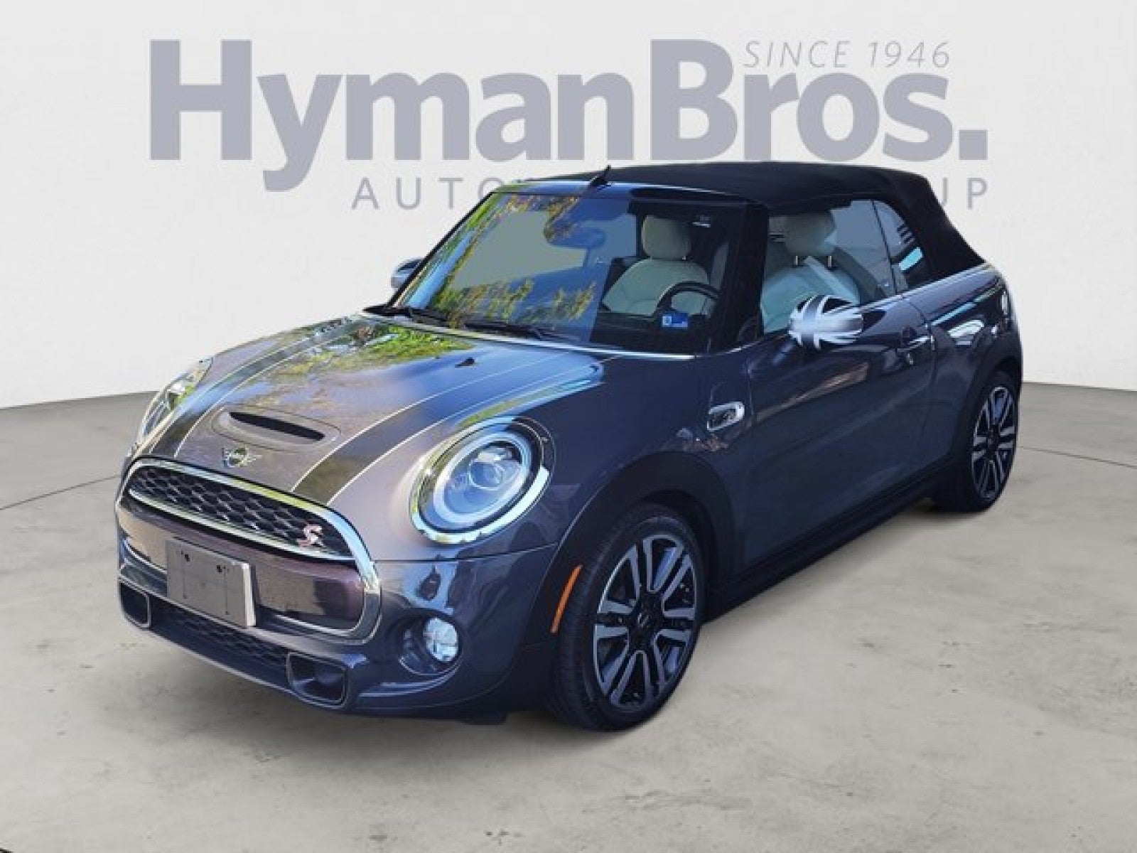 2019 MINI Convertible Cooper S | Iconic