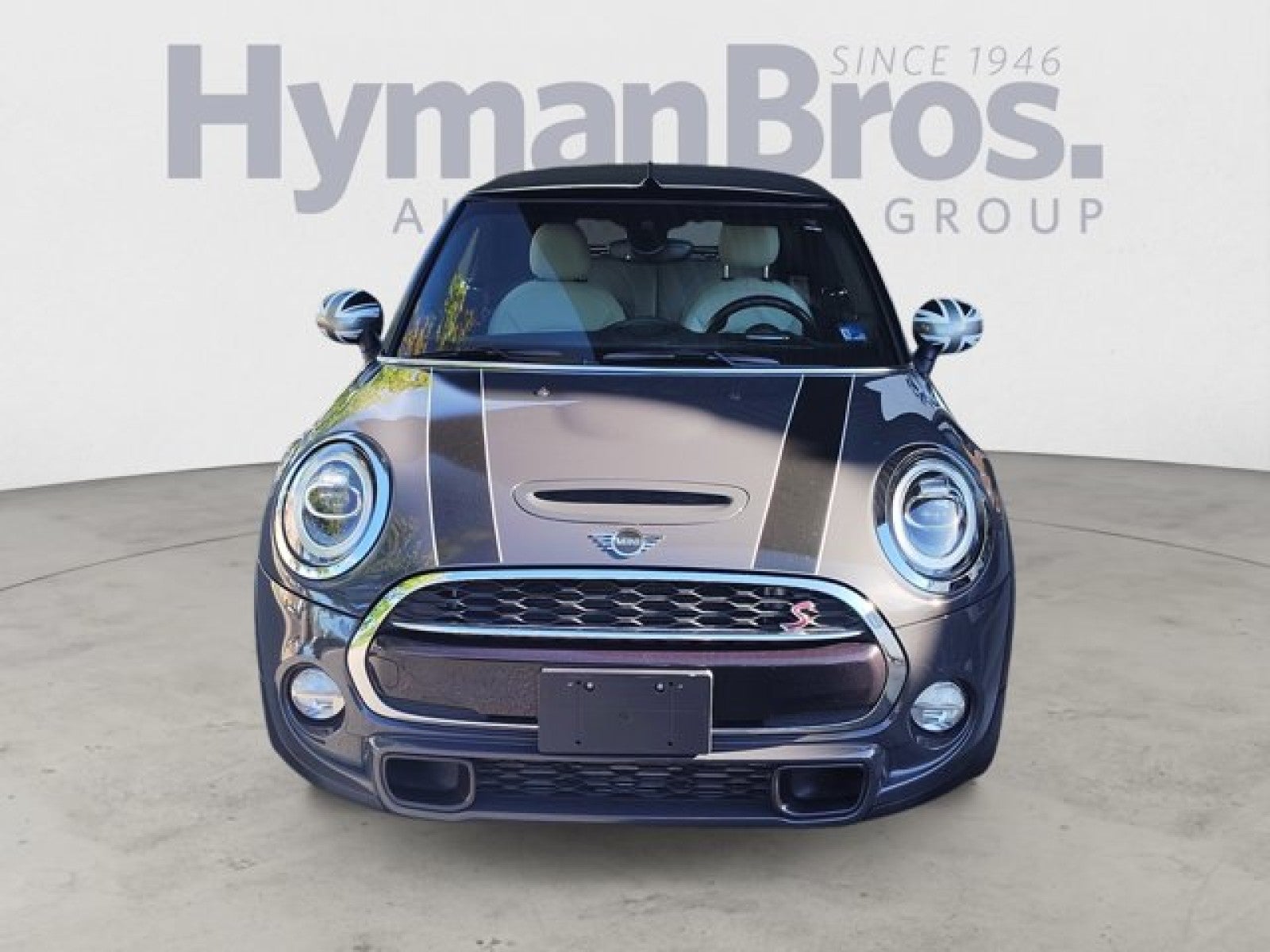 2019 MINI Convertible Cooper S | Iconic