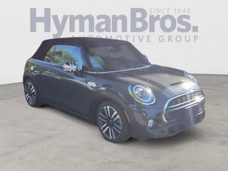 2019 MINI Convertible Cooper S | Iconic
