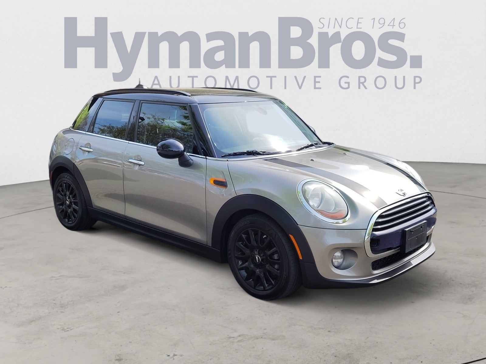 2018 MINI Hardtop 4 Door Cooper
