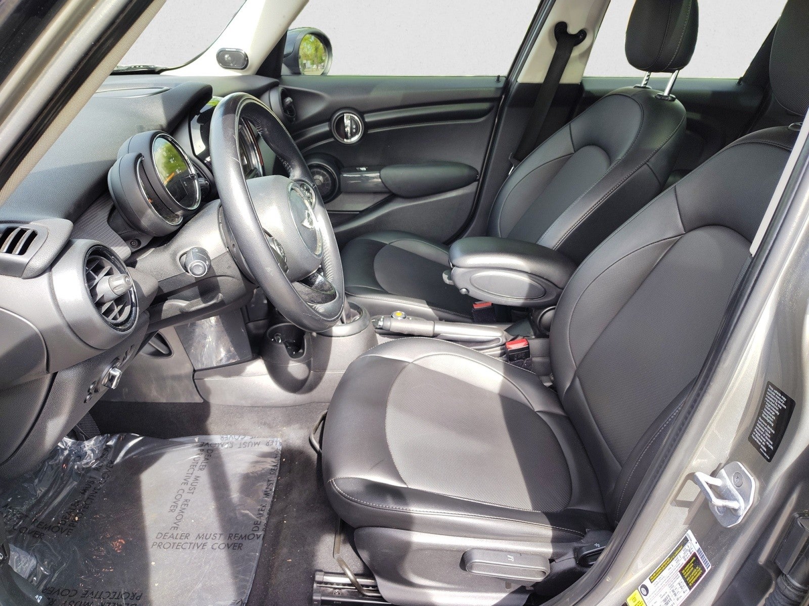 2018 MINI Hardtop 4 Door Cooper