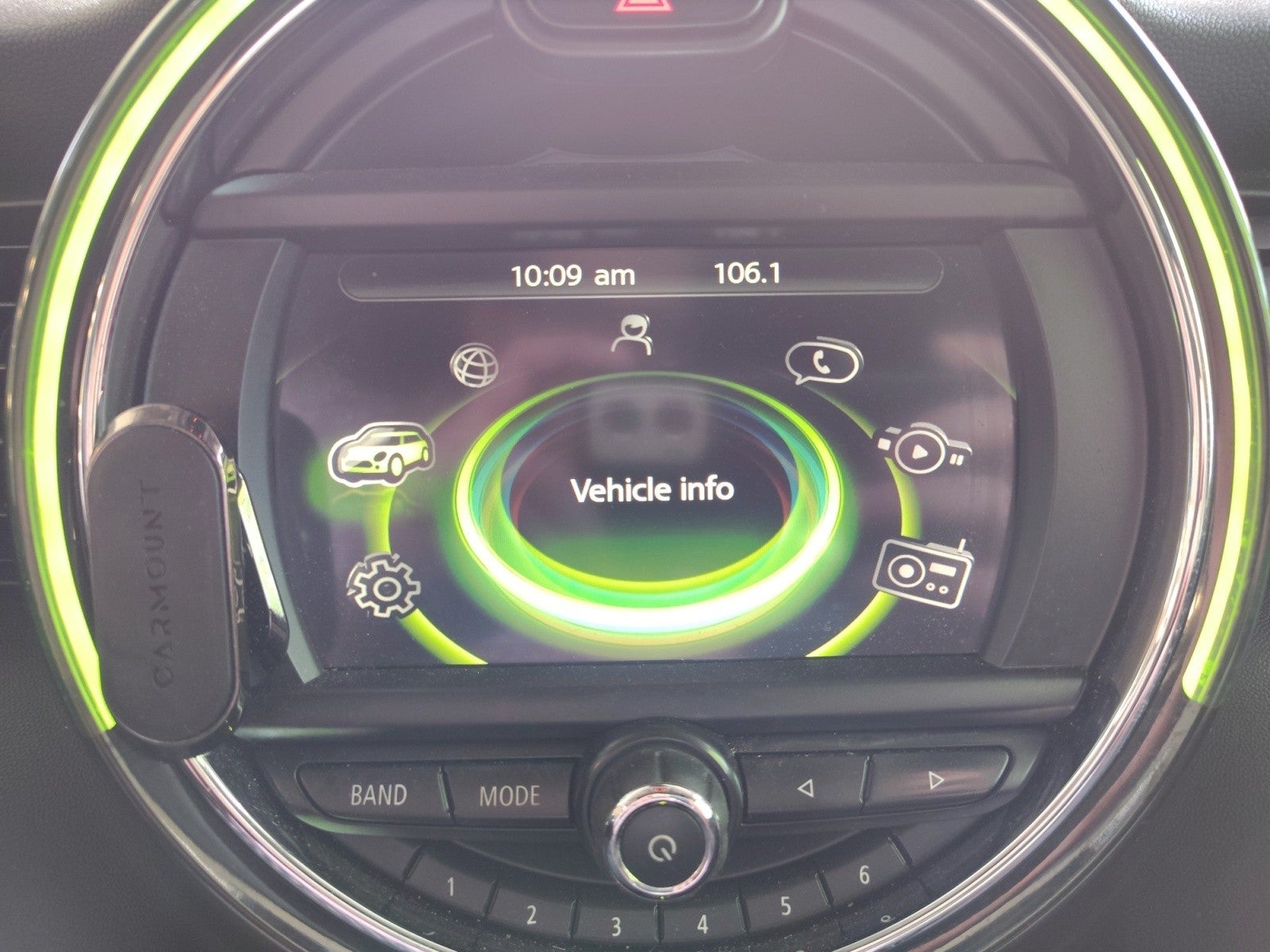 2018 MINI Hardtop 4 Door Cooper