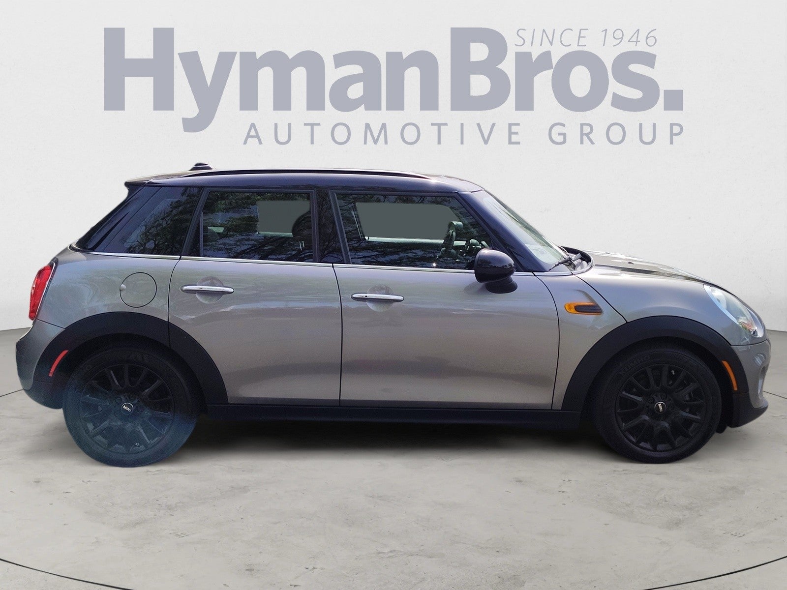 2018 MINI Hardtop 4 Door Cooper