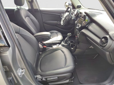 2018 MINI Hardtop 4 Door Cooper