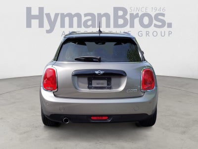 2018 MINI Hardtop 4 Door Cooper