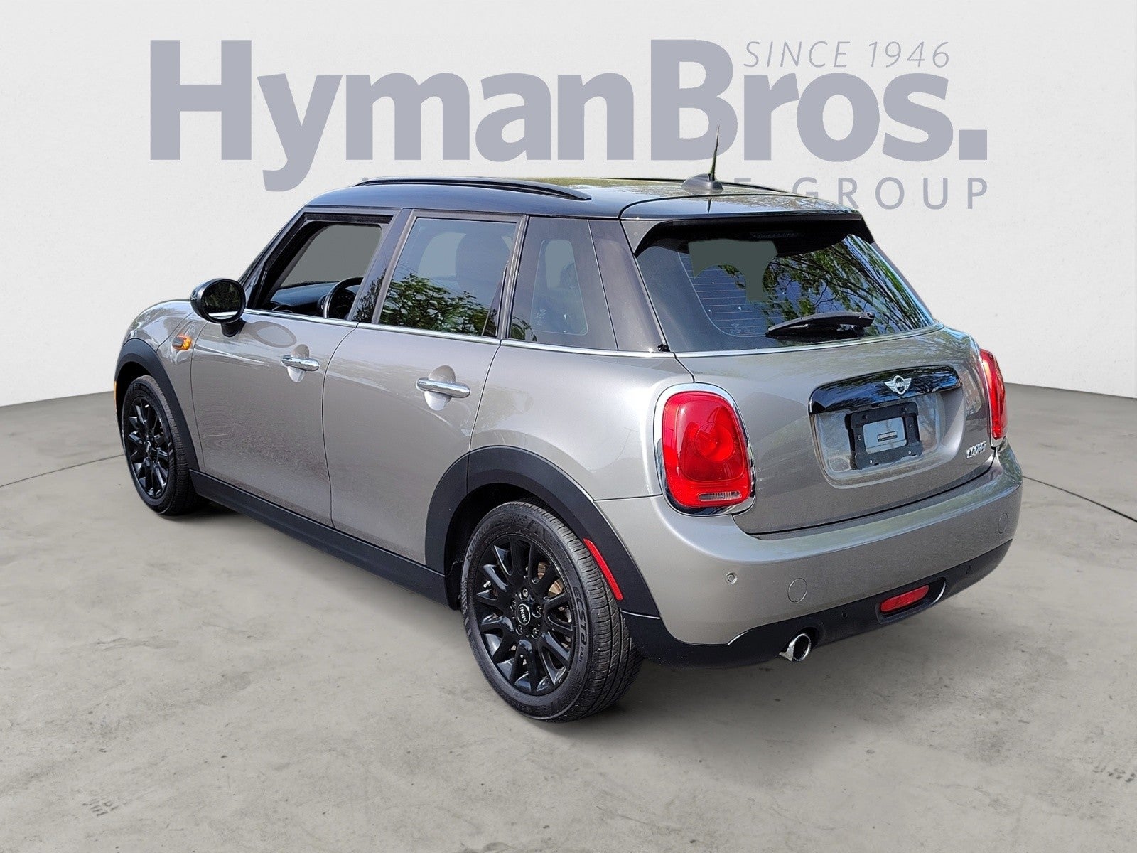 2018 MINI Hardtop 4 Door Cooper