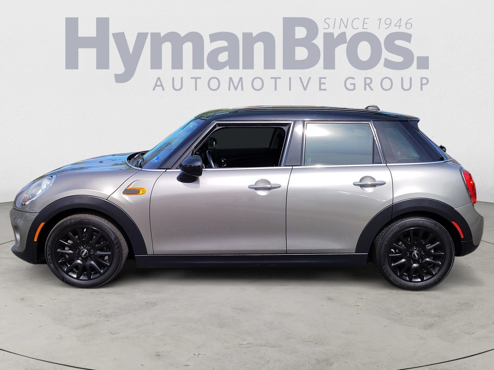 2018 MINI Hardtop 4 Door Cooper