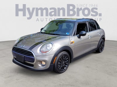 2018 MINI Hardtop 4 Door Cooper
