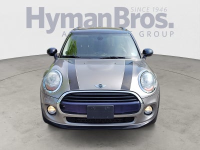 2018 MINI Hardtop 4 Door Cooper