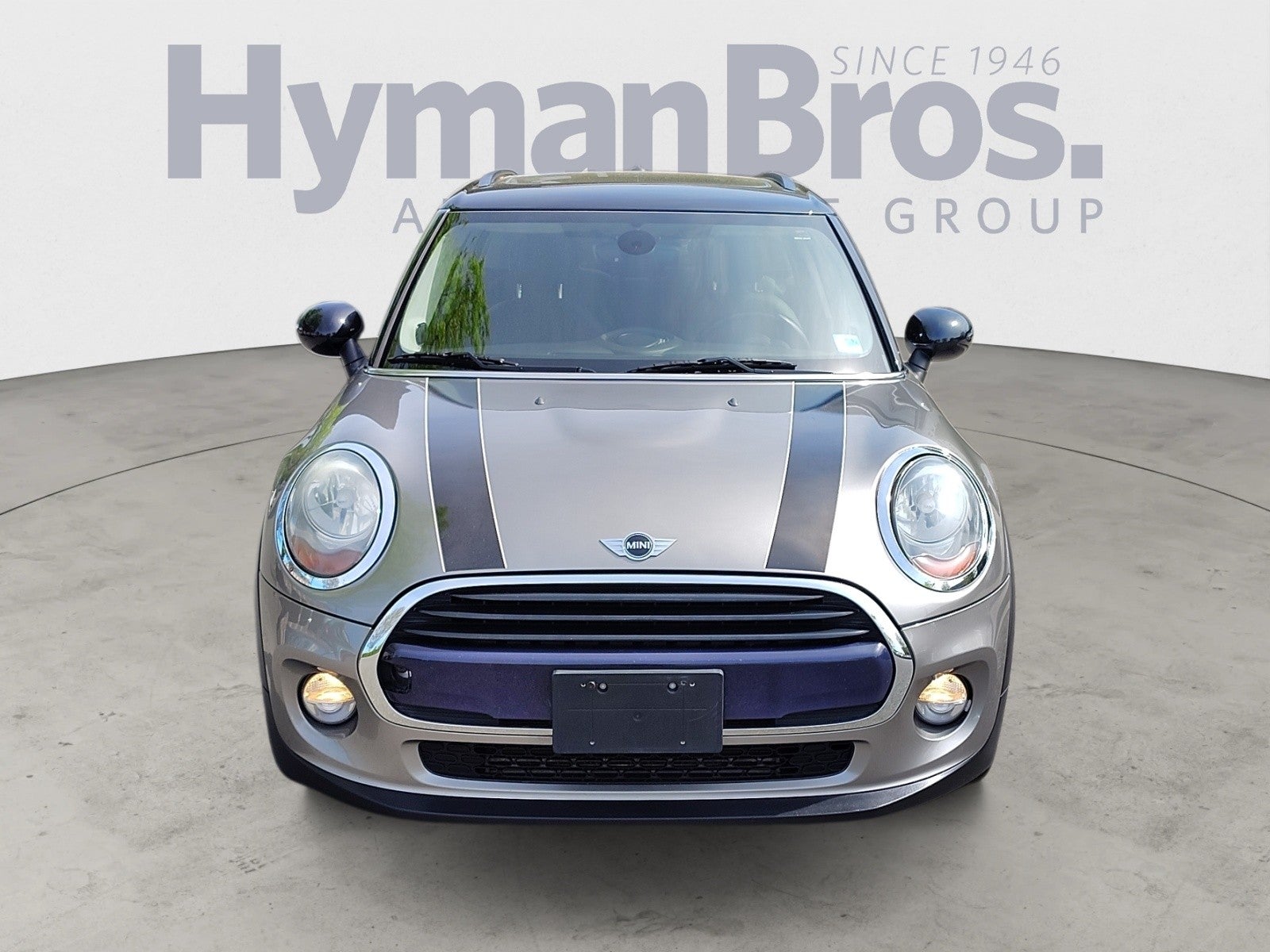 2018 MINI Hardtop 4 Door Cooper