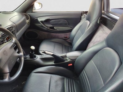 1999 Porsche Boxster 2dr Roadster Manual