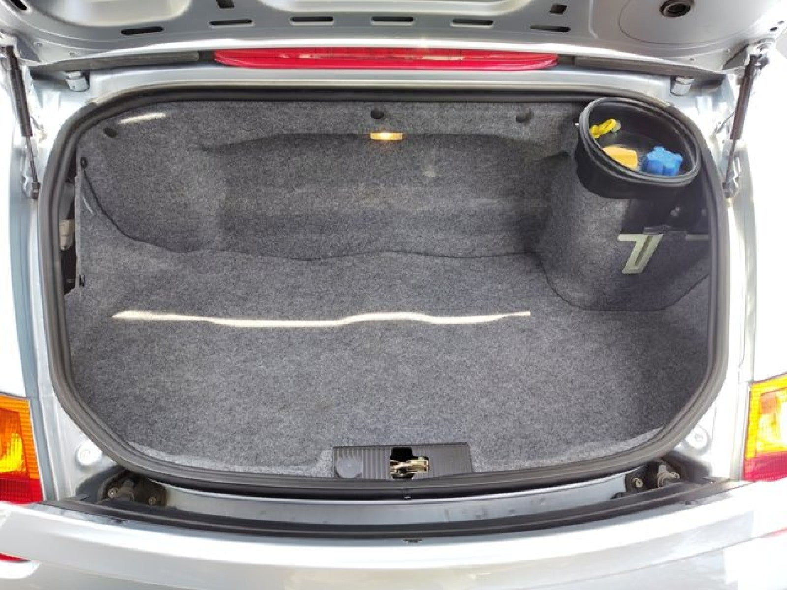 1999 Porsche Boxster 2dr Roadster Manual