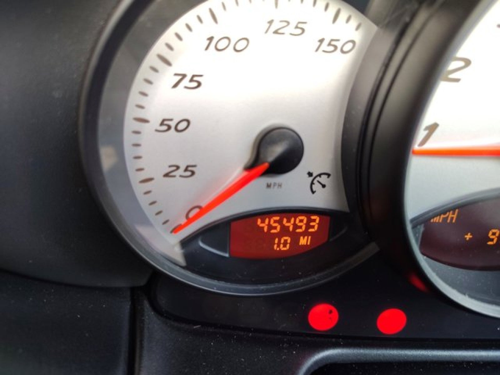 1999 Porsche Boxster 2dr Roadster Manual