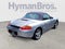 1999 Porsche Boxster 2dr Roadster Manual
