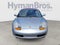 1999 Porsche Boxster 2dr Roadster Manual