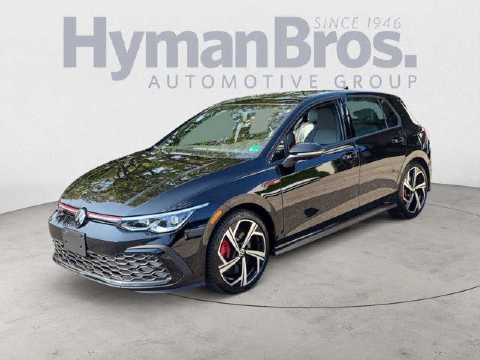 2024 Volkswagen Golf GTI SE | Leather Package