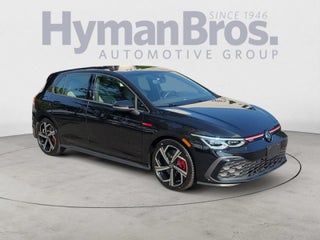 2024 Volkswagen Golf GTI SE | Leather Package
