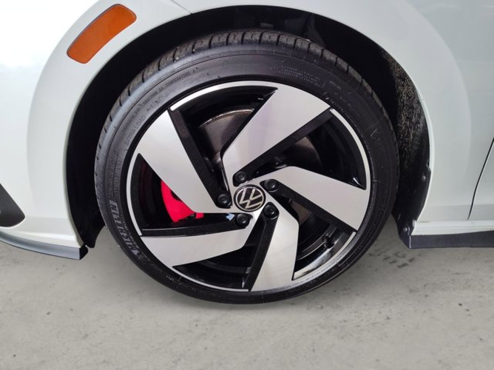 2024 Volkswagen Golf GTI S